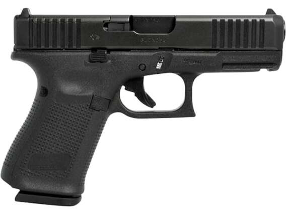 Glock 23 Gen 5 MOS Pistol