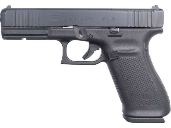 Glock 21 Gen5 MOS Pistol