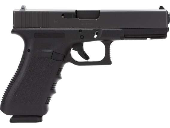 Glock 41 Gen 4 MOS Semi-Automatic Pistol 45 ACP 5.31" Barrel 13-Round Black