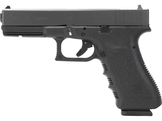 Glock 41 Gen 4 MOS Semi-Automatic Pistol 45 ACP 5.31" Barrel 13-Round Black