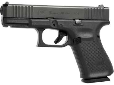 Glock 19 Gen 5 Pistol 9mm Luger