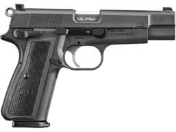 FN High Power Semi-Automatic Pistol