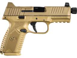 FN 509 Midsize Tactical pistol 9mm Luger