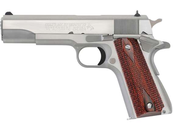 Colt Government Series 70 Semi-Automatic