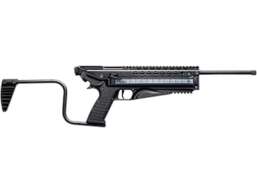 Kel-Tec R50 Semi-Automatic Centerfire Rifle 5.7x28mm FN 16" Barrel Black and Black Folding