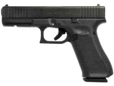 Glock 17 Gen 5 Semi-Automatic Pistol