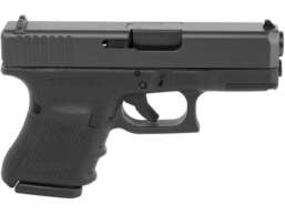 Glock 29 Gen 4 Semi-Automatic Pistol 10mm Auto 3.78" Barrel 10-Round Black