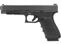 Glock 41 Gen 4 Semi-Automatic Pistol 45 ACP 5.31" Barrel 13-Round Black