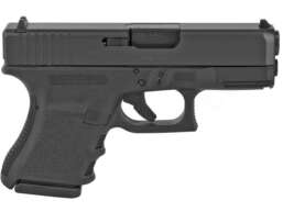 Glock 29SF Gen 3 Semi-Automatic Pistol 10mm Auto 3.78" Barrel 10-Round Black