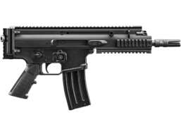 FN SCAR 15P Pistol