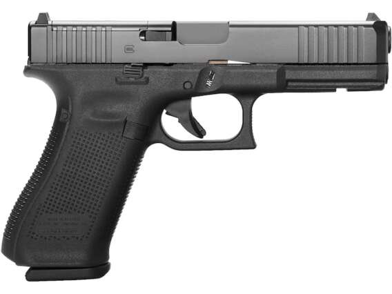 Glock 22 Gen 5 MOS Semi-Automatic Pistol