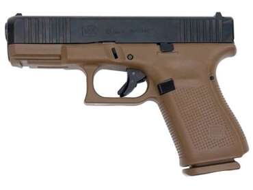 Glock 19 Gen 5 Lipsey's Exclusive 9mm