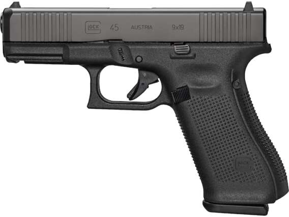 Glock 45 Semi-Automatic Pistol