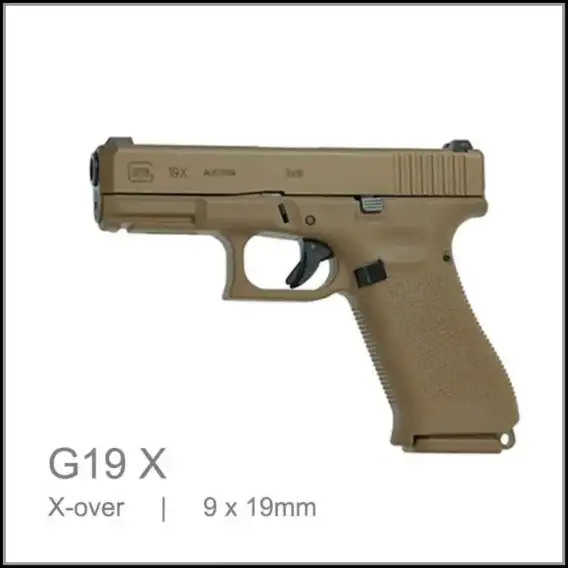 Glock 19X