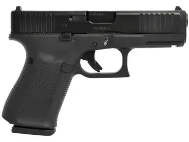 Glock 19 Gen 5 MOS Semi-Automatic Pistol