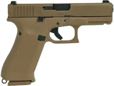 Glock 19X Semi-Automatic Pistol