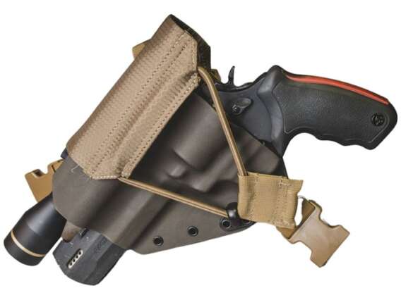 Gunfighters INC Kenai Scoped Hunter Holster