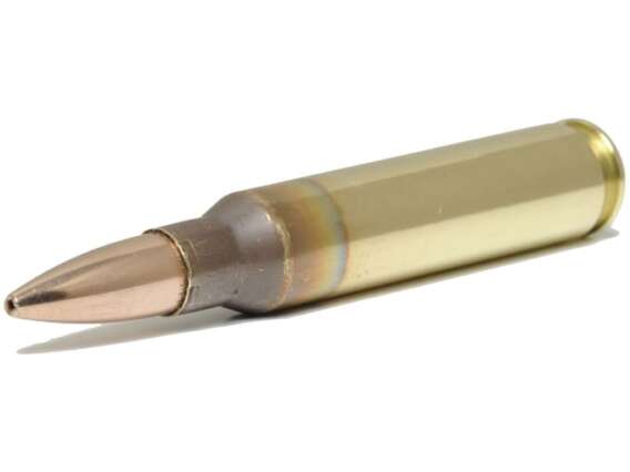 IMI Ammunition 5.56x45mm 77 Grain Razor Core (Sierra MatchKing Hollow Point)