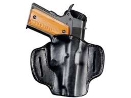 Triple K 211 Easy Out Holster Right Hand Leather Black