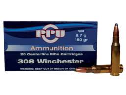 Federal Premium Gold Medal Ammunition 308 Winchester 175 Grain Sierra MatchKing Hollow Point Boat Tail