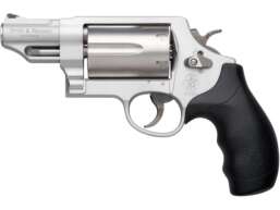 Smith & Wesson Performance Center Pro Series Model 627 Revolver 357 Magnum 4" Barrel 8-Round Stainless Black