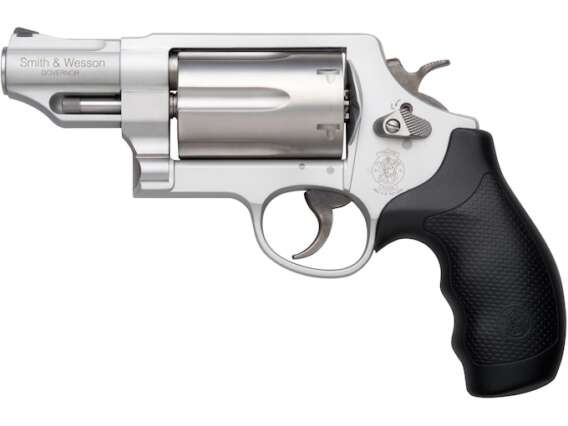 Smith & Wesson Model Governor Revolver 45 Colt (Long Colt), 45 ACP, 410 Bore 2.75" Barrel Synthetic Black