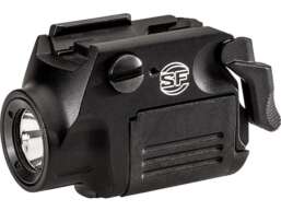 Surefire XSC Weapon Light LED with Rechargeable Battery Aluminum Black