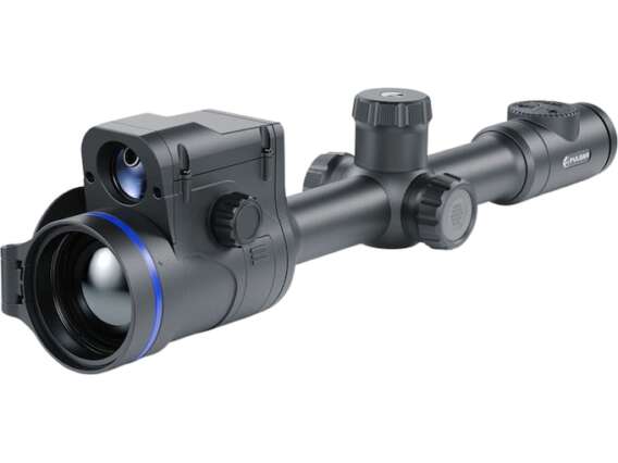 Pulsar Thermion 2 LRF XP50 Pro Thermal Rifle Scope 2-16x Matte Black