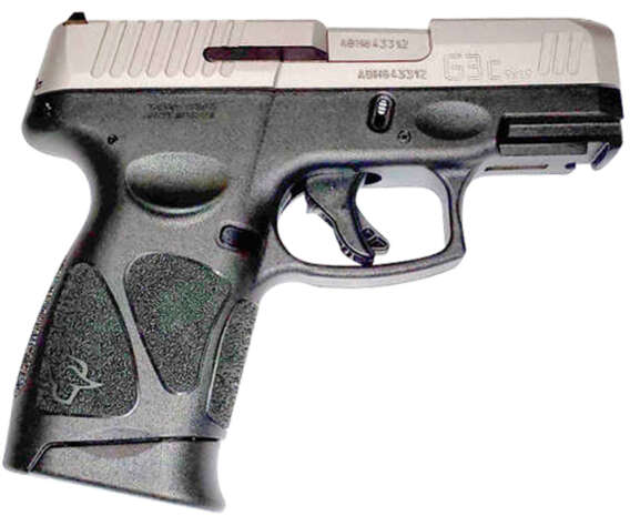 Taurus G3C Semi-Automatic Pistol