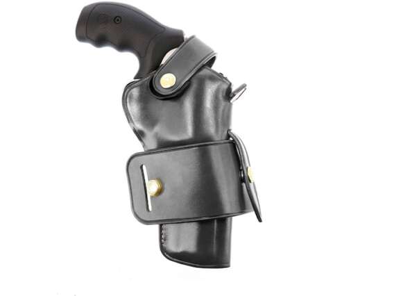 Galco Wheelgunner 2.0 Holster