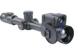 Pulsar Thermion 2 LRF XQ50 Pro Laser Range Finding Thermal Rifle Scope 3-12x 50mm Matte Black