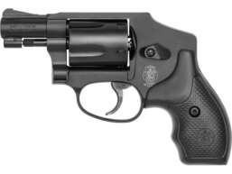 Smith & Wesson Performance Center Pro Series Model 442 Revolver 38 Special +P 1.875" Barrel 5-Round Black