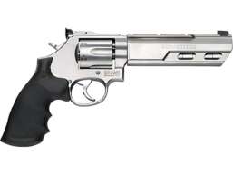 Smith & Wesson Performance Center Model 629 Competitor Revolver 44 Remington Magnum 6" Barrel 6-Round Stainless