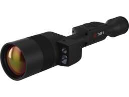 ATN ThOR 5 Smart HD Thermal Rifle Scope with Built-In Laser Rangefinder Matte