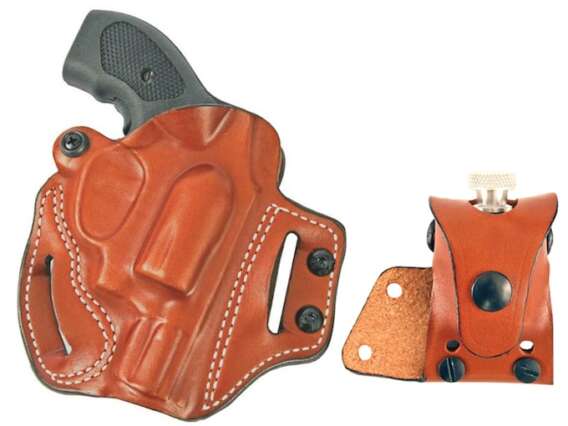 DeSantis Gunhide FLETC 2.0 Holster