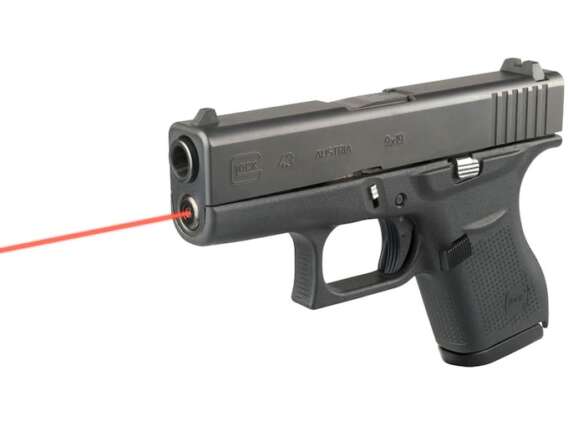 LaserMax Laser Sight for Glock 42, 43