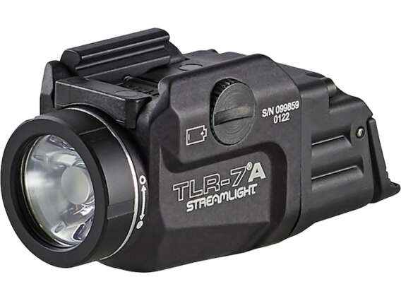 Streamlight TLR-7A Flex Weapon Light White LED