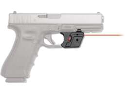 Crimson Trace Defender Series Accu-Guard Laser Polymer Black