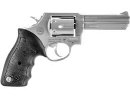 Taurus 65 Revolver 357 Magnum 4" Barrel 6-Round Black Rubber