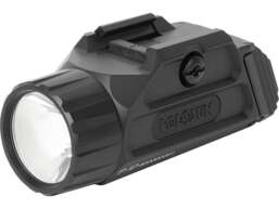 Holosun P.ID HC Positive Identification Weapon Light White LED for Glock-Style or Picatinny Rails with 18350 Battery Aluminum Matte