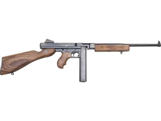 Auto-Ordnance M1C Semi-Automatic Centerfire Rifle 45 ACP 16.5