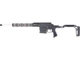 Using the heart and soul of the SIG CROSS receiver, the CROSS TRAX delivers a minimalist design of the CROSS rifle perfect for deer hunters looking for something light and compact. Featuring a 11.5” lightweight handguard, Leg Bone minimalist stock, RATTLER grip and low profile bolt knob, the TRAX is available in 308 Win with a 16” stainless steel barrel. If you are looking for the next generation of lightweight compact hunting rifles, look no further than the CROSS TRAX for your next adventure. Features Ultra lightweight skeletonized 11.5" handguard Minimalist lightweight folding stock Low profile no-snag bolt knob and handle Precision stainless tapered barrel Folding CROSS minimalist stock, 26" overall length folded Sig Sauer Made In United States of America warning-iconWARNING: Cancer and Reproductive Harm - www.P65Warnings.ca.gov. Specifications Product Information Cartridge 308 Winchester Action Type Bolt Action Capacity 5 Round Weight 6.1 Pound Overall Length 26 Inches Barrel Length 16 Inches Barrel Finish Stainless Twist 1:10 Threaded Muzzle Yes Threads 5/8"-24 Hand Right Frame Material Steel Frame Finish Anodized Black Youth No Stock Type Folding Stock Material Synthetic Stock Color Black Muzzle Device Thread Protector Scope Included No Magazine Style Detachable Fluting No Country of Origin United States of America Trigger Type Two Stage Adjustable Included Mounts Yes