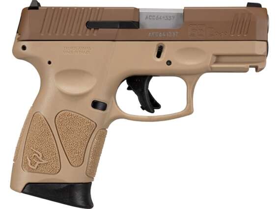 Taurus G3C Massachusetts Compliant Pistol