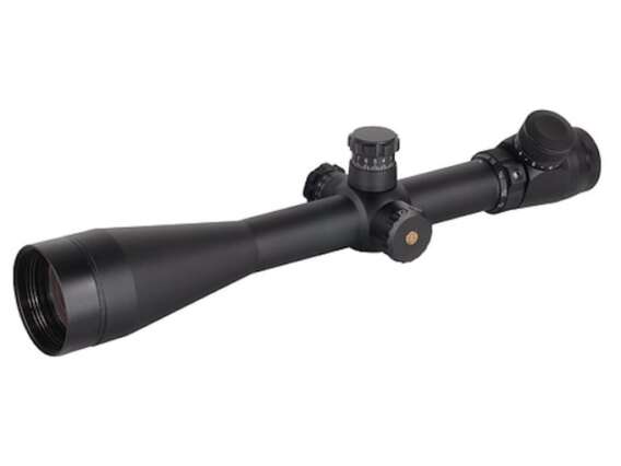 Leupold Mark 4 Long Range Tactical M1 Rifle Scope