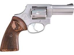 Taurus 856 Executive Grade Revolver 38 Special 3" Barrel 6-Round Stainless Walnut