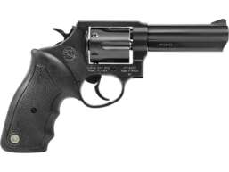 Taurus 82 Revolver 38 Special +P 6-Round Black Rubber