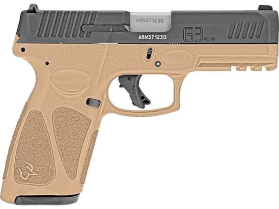 Taurus G3 Semi-Automatic Pistol