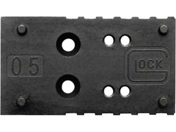 Glock MOS Adapter Plate Set 05