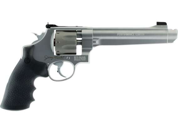 Smith & Wesson Performance Center Model 929 Revolver 9mm Luger 6.5