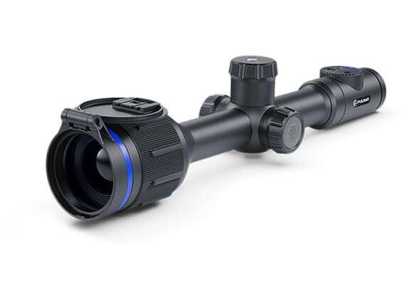 Pulsar Thermion 2 XQ35 Pro Thermal Rifle Scope 2.5-10x 35mm Matte Black